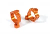 Hobao H2 CNC Front C-Hub Set