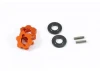 Hobao H2 CNC Rear Wheel Hex Set