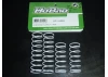 Hobao H2 Shock Springs Medium White