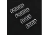 Hobao H2 Shock Springs Medium White