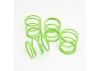 Hobao H4E Shock Spring - Hard (Green) (4)