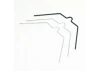 Hobao H4E Anti-Roll Bar 1.1mm - 1.3mm + 1.5mm
