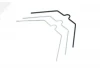 Hobao H4E Anti-Roll Bar 1.1mm - 1.3mm + 1.5mm