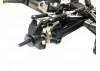 Hobao Hyper Ex10 CNC Aluminium. C-Hubs 10 Degree