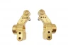 Hobao Hyper Ex10 CNC Brass Rear Hubs