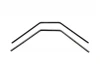 Hobao Hyper Tt2E/Sc2E Front Anti-Roll Bar 1.6mm + 1.8mm
