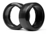HPI Mini T-Drift Tire (60x25mm/2Pcs)
