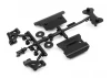 HPI Bumper/Wing Mount Set