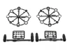 HPI Shock Body Set