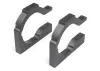 Motor Mount Plate 8mm, Grey (Savage Flux HP)