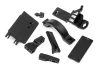 Battery Box Mount & Cover Set (Savage Flux HP)