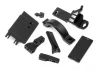 Battery Box Mount & Cover Set (Savage Flux HP)