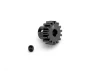 Pinion Gear 15 Tooth 1M - 5mm Shaft
