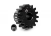 Pinion Gear 15 Tooth 1M - 5mm Shaft