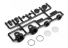HPI Shock Cap Set (Savage Flux HP) (Replaces 85518)