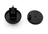 #HBC8055-1 - Air Cleaner Cover Black