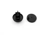 #HBC8055-1 - Air Cleaner Cover Black
