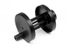 #HBC8055-1 - Air Cleaner Cover Black