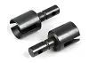 #HBC8064 - Front Wheel Axle Shaft