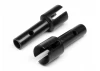 #HBC8065 - Rear Wheel Axle Shaft (1 Pair)
