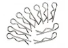 HPI Trophy Body Clip - (10)