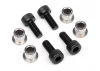 #HBC8119 - Front Steering Fixing Parts