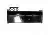 #HBC8051-1 - 1:8 Deck Wing Black (Replaces 101111)