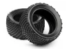 HPI Shredder Tyre - Fits Trophy Truggy - 1 Pair