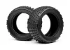 HPI Shredder Tyre - Fits Trophy Truggy - 1 Pair