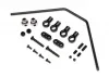 #HBC7025 - Front Roll Bar Set 3mm