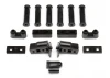 #HBC8157 - Servo Mounting Parts