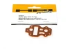 Center Diff. Plate Orange