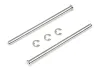3*56.3mm Rear Inner Suspension Shaft (2)