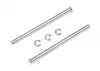 3*56.3mm Rear Inner Suspension Shaft (2)