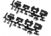 #MV23007 - Composite Centre Diff Mount Set