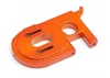 Motor Mount Trophy Flux Series (Orange)