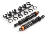 HPI Trophy Truggy Shocks - 1 Pair (Replaces HPI-101185)