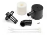 HPI 1:8 Scale Waterproof Air Filter Set (Replaces 101007)