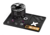 Small Rubber HPI Racing Screw Tray (Black)