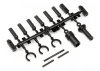 HPI Shock Parts / Rod End Set