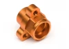 HPI Aluminium Gear Diff Hub (Orange)