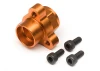 HPI Aluminium Gear Diff Hub (Orange)