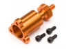 HPI Aluminium Wheel Hub Right (Orange)