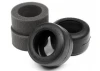 HPI Bridgestone High Grip FT01 Slick Tyre M (Rear)