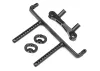Body Mount Set