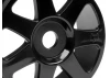 HPI V7 1:8 Buggy Wheel (42x83mm) - Black - 1 Pair ** CLEARANCE **