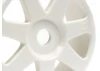 HPI V7 1:8 Buggy Wheel (42x83mm) - White - 1 Pair