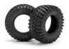 HPI Maxxis Trepador Belted Tire D Compound (2Pcs)