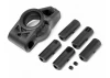 HPI Baja Super Heavy Duty Rear Hub Carrier