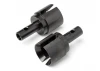 HPI Baja Super Heavy Duty Diff Shaft 25x48mm (2)